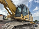 Used Komatsu Excavator